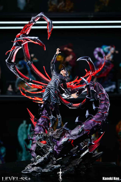 Tokyo Ghoul Damocles Studio Kaneki Ken Centipede 1/6 Resin Statue