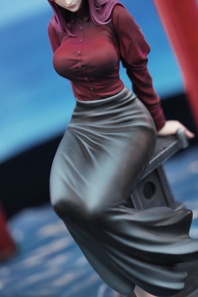 Tokyo Ghoul Damocles Studio Rize Kamishiro 1/6 Resin Statue