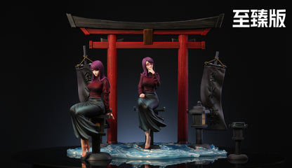 Tokyo Ghoul Damocles Studio Rize Kamishiro 1/6 Resin Statue