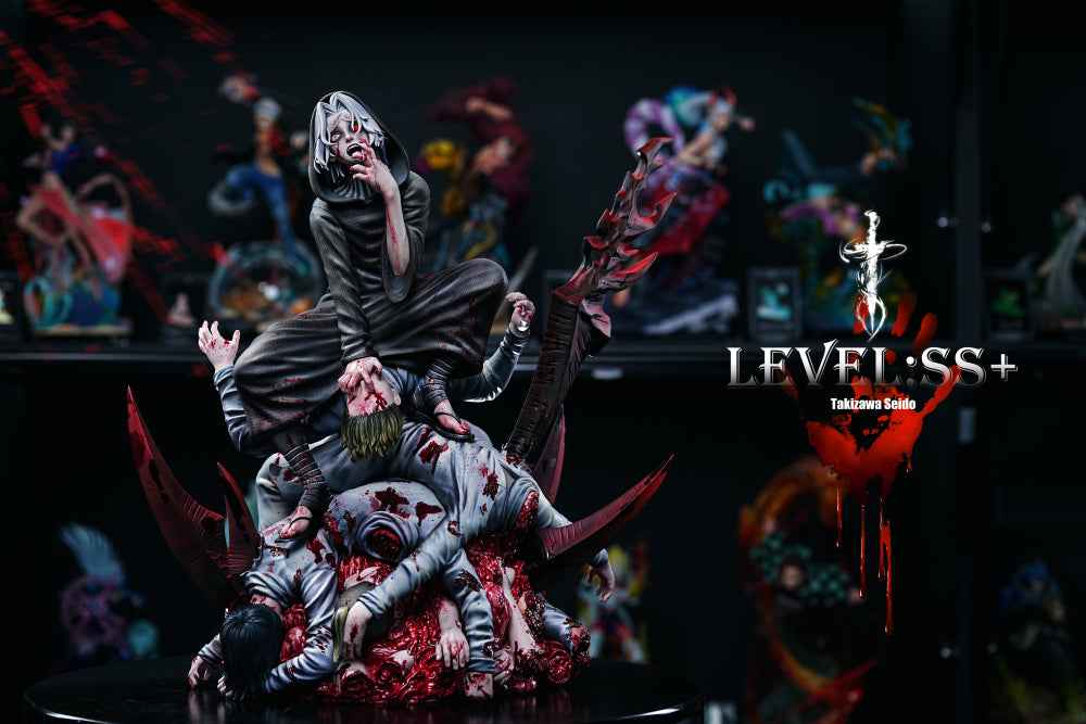 Tokyo Ghoul Damocles Studio Seidou Takizawa 1/5 Resin Statue