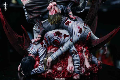 Tokyo Ghoul Damocles Studio Seidou Takizawa 1/5 Resin Statue
