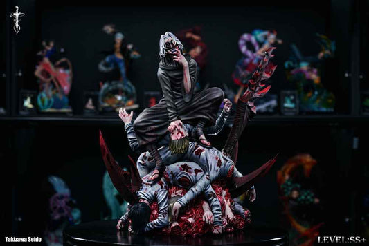 Tokyo Ghoul Damocles Studio Seidou Takizawa 1/5 Resin Statue