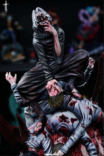 Tokyo Ghoul Damocles Studio Seidou Takizawa 1/5 Resin Statue