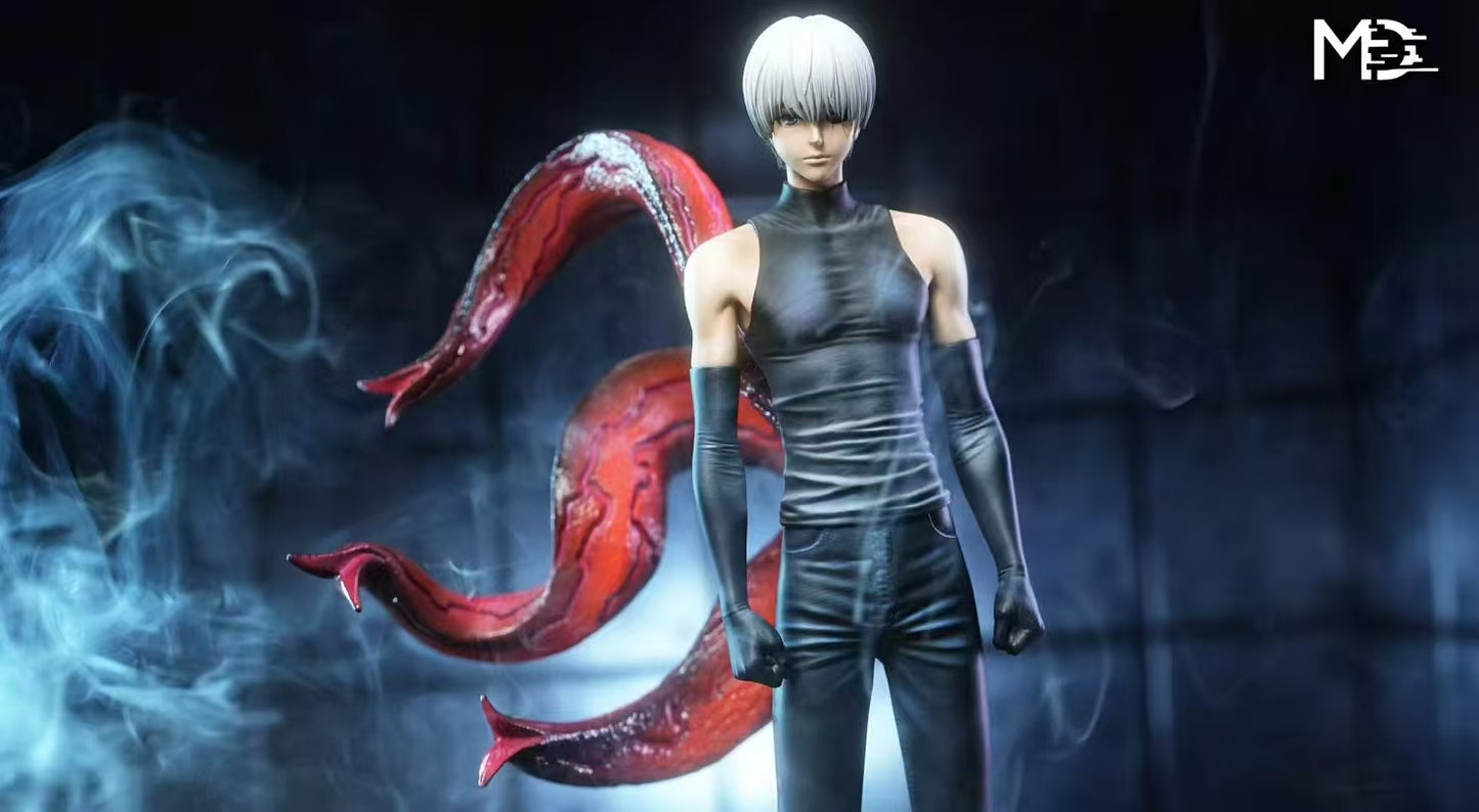 Tokyo Ghoul MD Studio Ken Kaneki Resin Statue