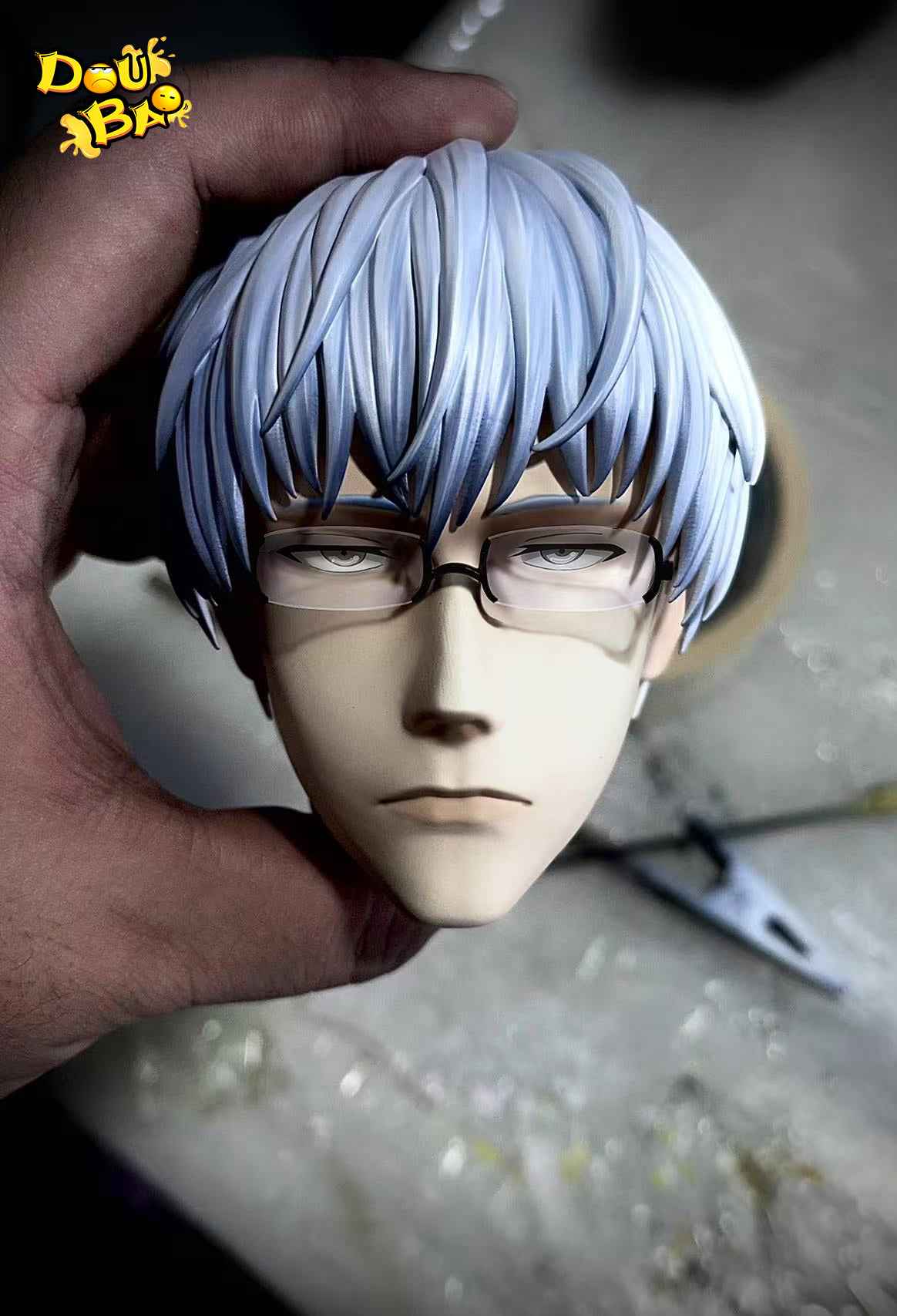 Tokyo Ghoul Doubao Studio  Kishou Arima Resin Staute