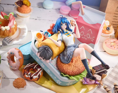 Too Many Losing Heroines Cute Creators Studio Anna Yanami Resin Statue