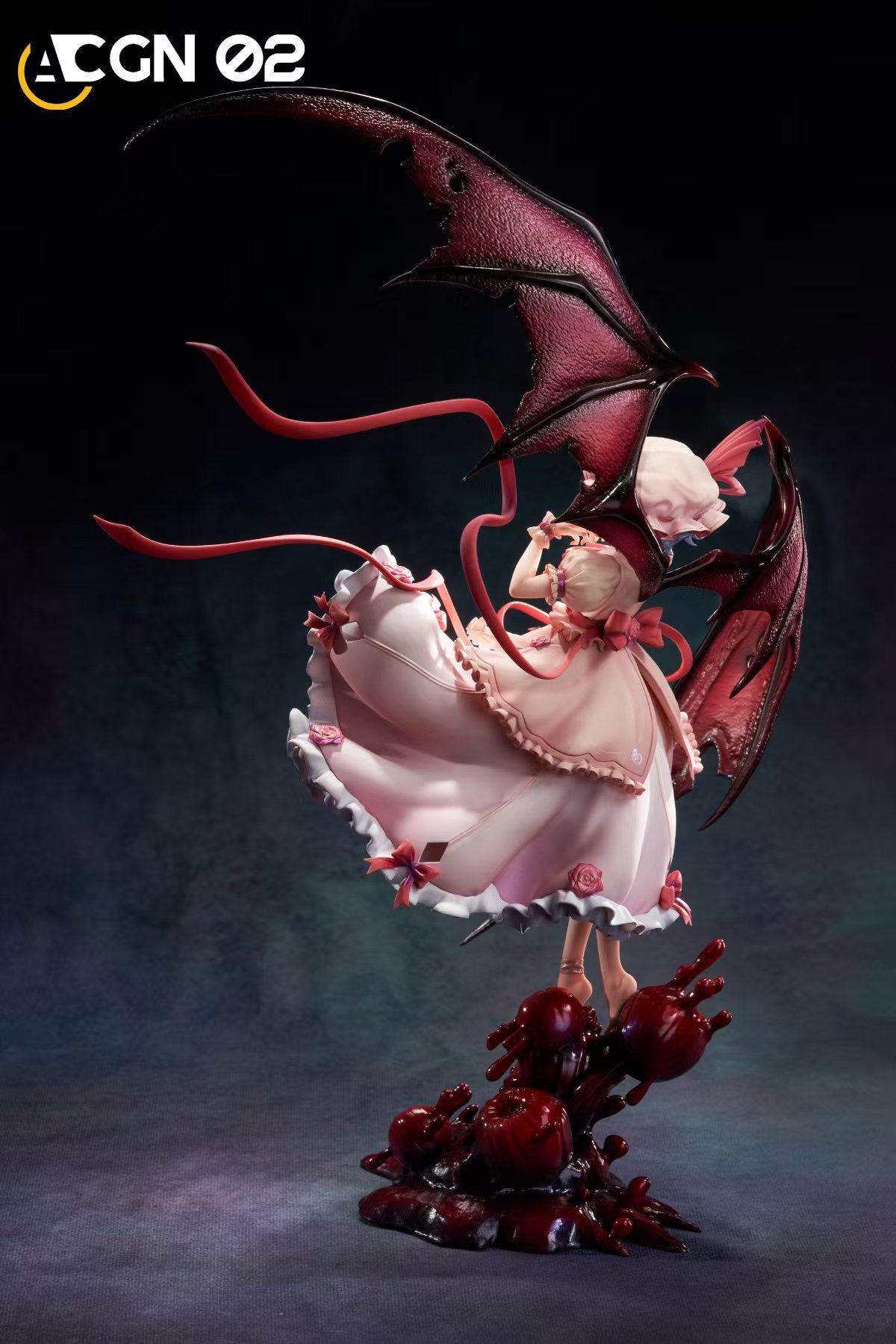 Touhou Project CGN 02 Studio Remilia Scarlet 1/6 Resin Statue
