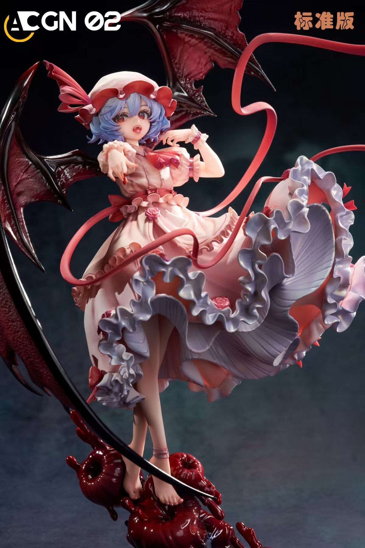 Touhou Project CGN 02 Studio Remilia Scarlet 1/6 Resin Statue