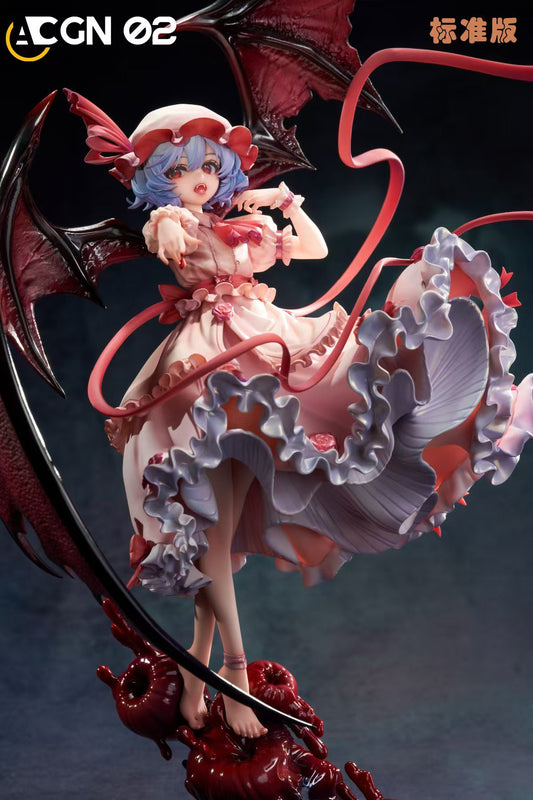 Touhou Project CGN 02 Studio Remilia Scarlet 1/6 Resin Statue