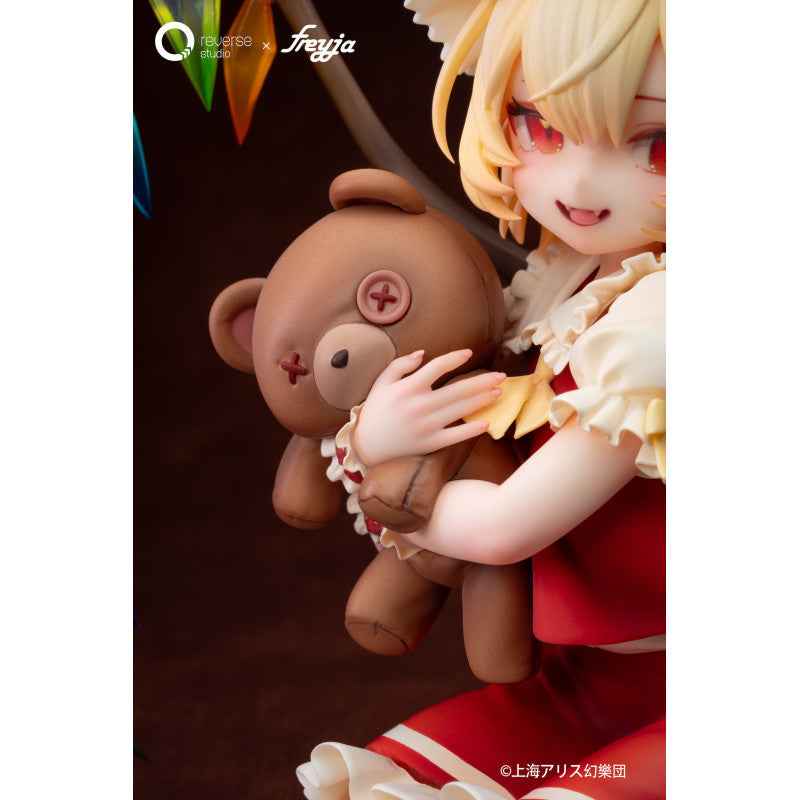 Touhou Project Reverse & Freyja Flandre Scarlet Innocent Time Ver. Licensed PVC Figure