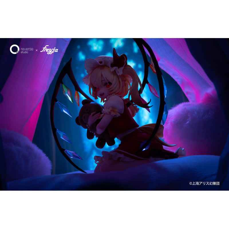 Touhou Project Reverse & Freyja Flandre Scarlet Innocent Time Ver. Licensed PVC Figure