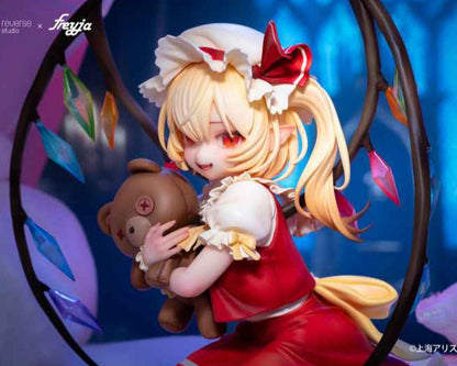Touhou Project Reverse & Freyja Flandre Scarlet Innocent Time Ver. Licensed PVC Figure