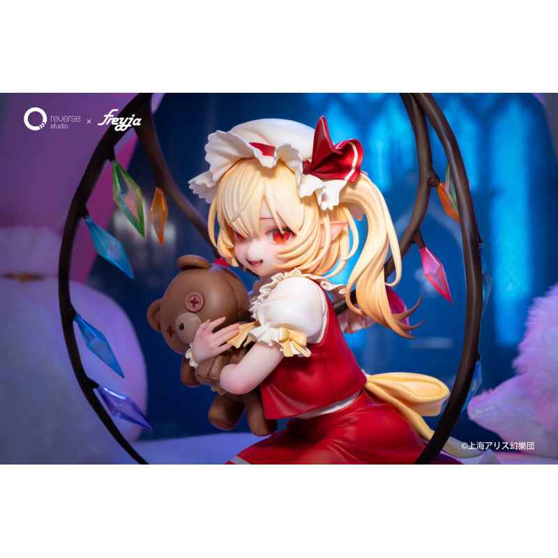 Touhou Project Reverse & Freyja Flandre Scarlet Innocent Time Ver. Licensed PVC Figure