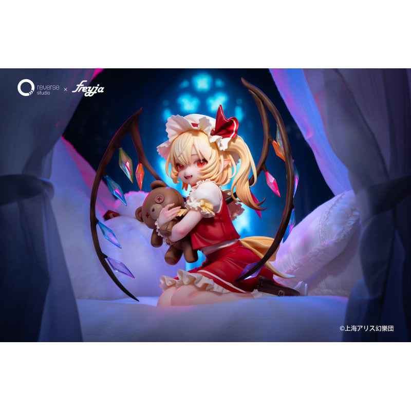 Touhou Project Reverse & Freyja Flandre Scarlet Innocent Time Ver. Licensed PVC Figure