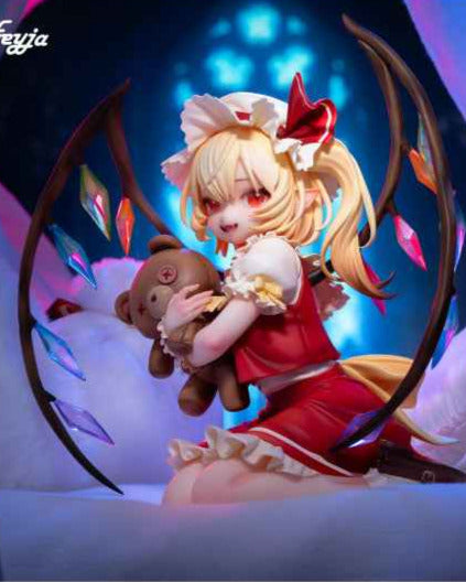 Touhou Project Reverse & Freyja Flandre Scarlet Innocent Time Ver. Licensed PVC Figure