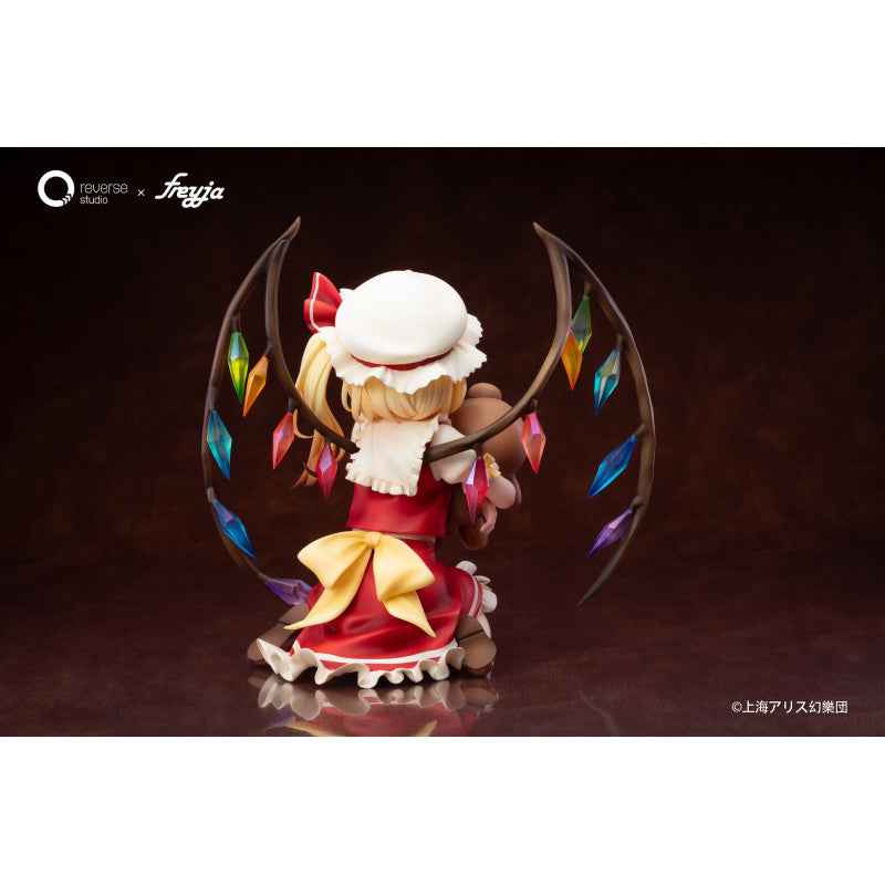 Touhou Project Reverse & Freyja Flandre Scarlet Innocent Time Ver. Licensed PVC Figure