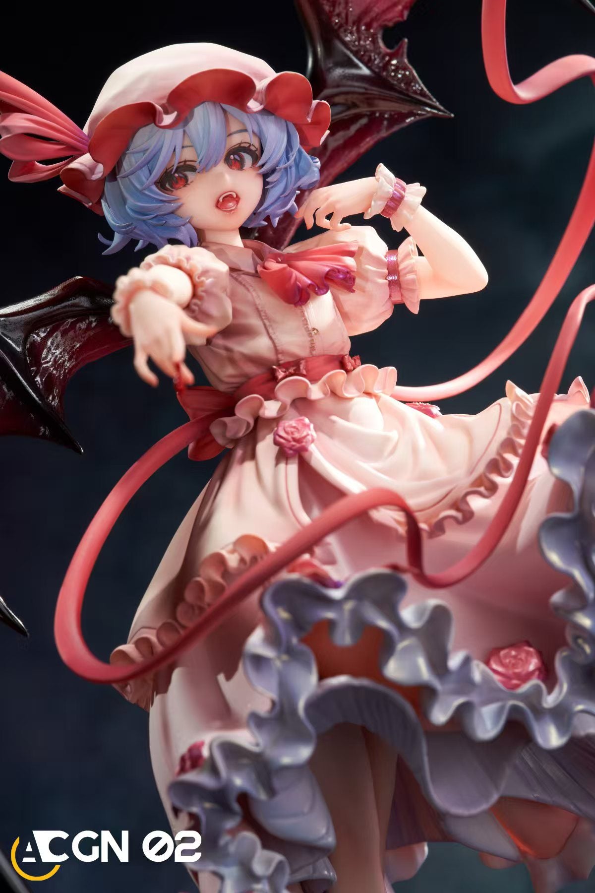 Touhou Project CGN 02 Studio Remilia Scarlet 1/6 Resin Statue