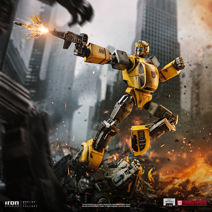 Transformers Iron Studios Bumblebee IHASBR132425-10 1/10 Licensed Resin Statue