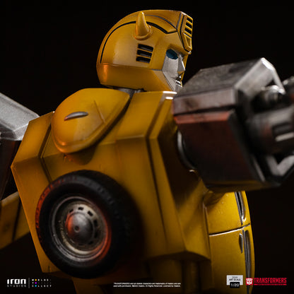 Transformers Iron Studios Bumblebee IHASBR132425-10 1/10 Licensed Resin Statue