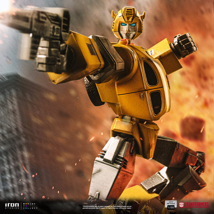 Transformers Iron Studios Bumblebee IHASBR132425-10 1/10 Licensed Resin Statue