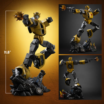 Transformers Iron Studios Bumblebee IHASBR132425-10 1/10 Licensed Resin Statue