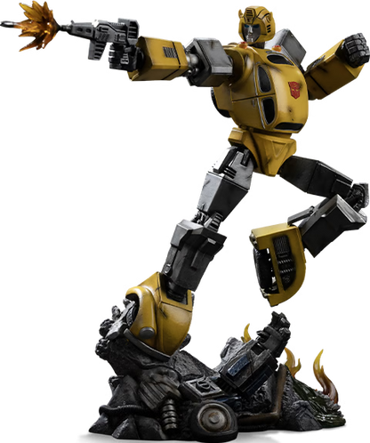 Transformers Iron Studios Bumblebee IHASBR132425-10 1/10 Licensed Resin Statue