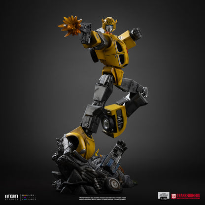 Transformers Iron Studios Bumblebee IHASBR132425-10 1/10 Licensed Resin Statue