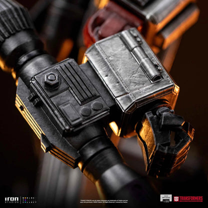 Transformers Iron Studios Megatron Demi Scale HASBR129325-20 1/20 Licensed Resin Statue