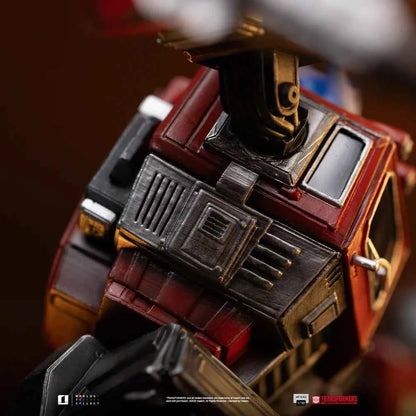 Transformers Iron Studios Optimus Prime Demi Scale HASBR126525-20 1/20 Licensed Resin Statue