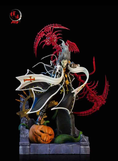Trinity Blood MoTu Studio Abel Nightroad 1/6 Resin Statue