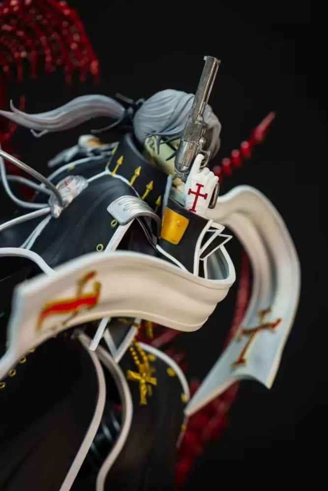 Trinity Blood MoTu Studio Abel Nightroad 1/6 Resin Statue