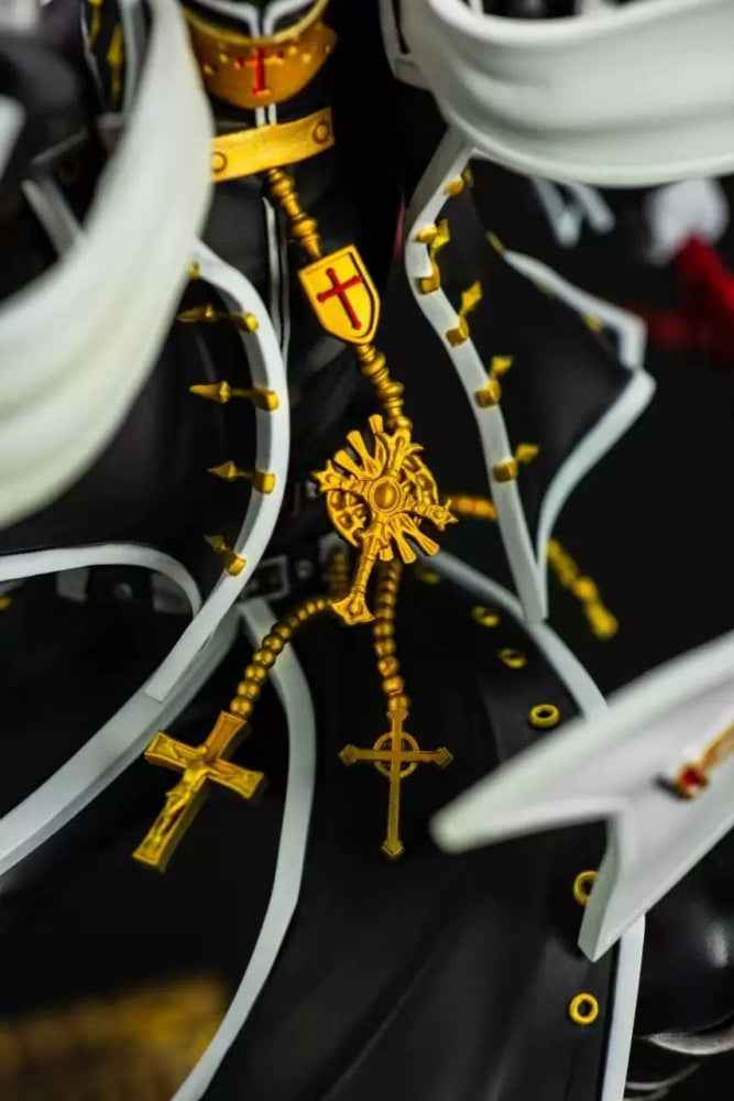 Trinity Blood MoTu Studio Abel Nightroad 1/6 Resin Statue