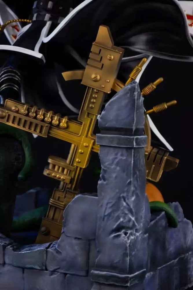 Trinity Blood MoTu Studio Abel Nightroad 1/6 Resin Statue