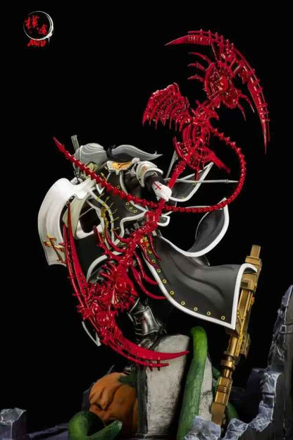 Trinity Blood MoTu Studio Abel Nightroad 1/6 Resin Statue