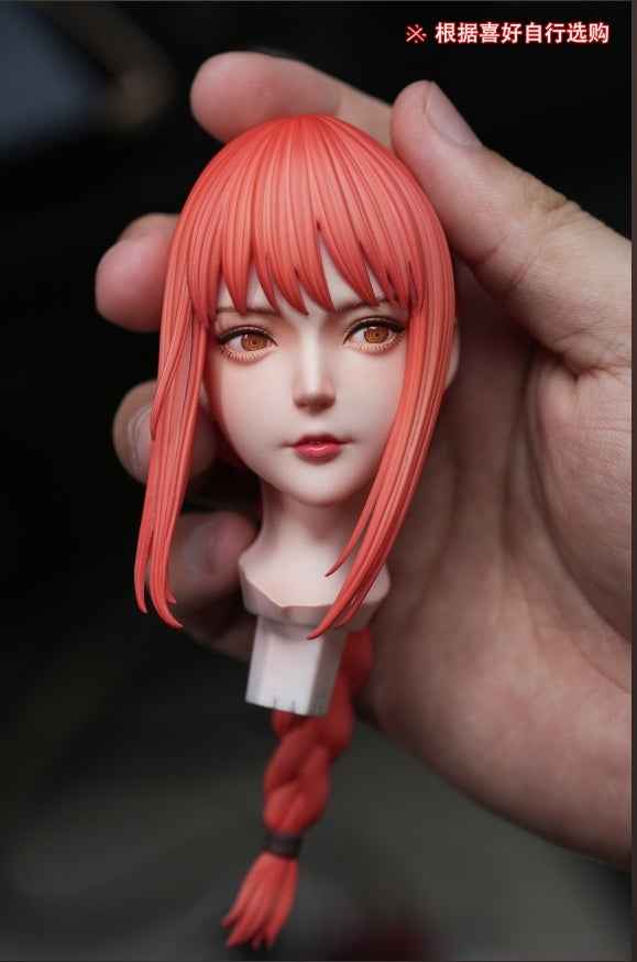 Chainsaw Man HeRa Studio Makima Resin Statue