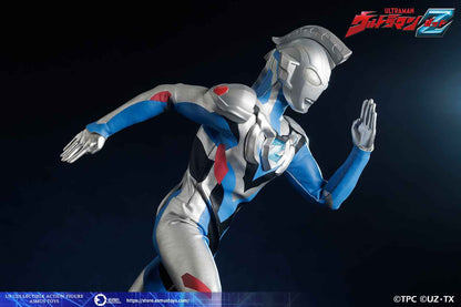 Ultraman Asmus Toys Ultraman Ultraman Zeta ULT003 Licensed Action Figure