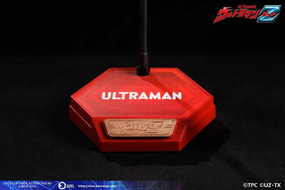 Ultraman Asmus Toys Ultraman Ultraman Zeta ULT003 Licensed Action Figure