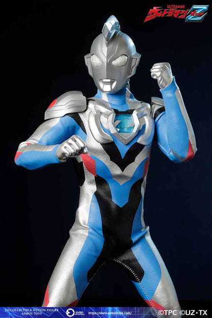 Ultraman Asmus Toys Ultraman Ultraman Zeta ULT003 Licensed Action Figure
