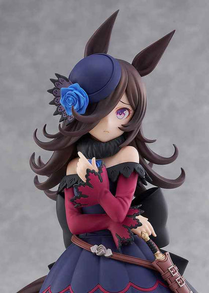 Uma Musume Pretty Derby GOOD SMILE COMPANY GSC Rice Shower L size POP UP PARADE Licensed PVC Figure