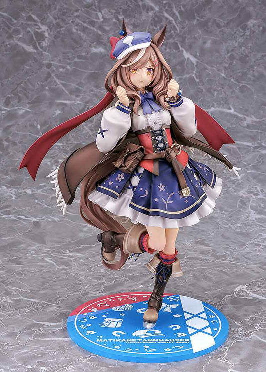 Uma Musume Pretty Derby Phat! Matikanetannhauser Licensed PVC Figure