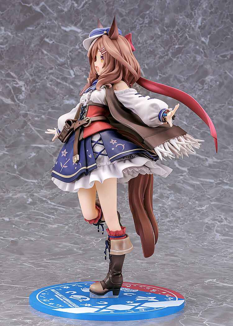 Uma Musume Pretty Derby Phat! Matikanetannhauser Licensed PVC Figure