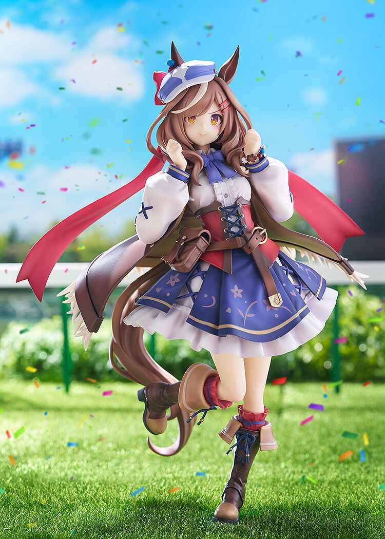 Uma Musume Pretty Derby Phat! Matikanetannhauser Licensed PVC Figure