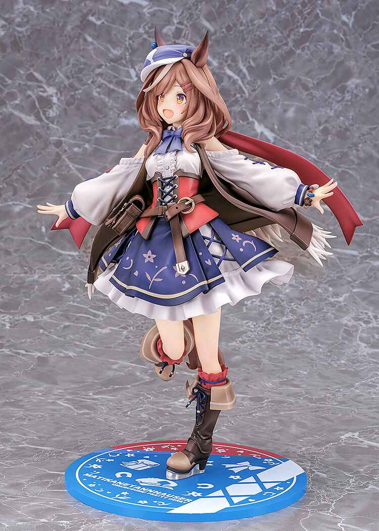 Uma Musume Pretty Derby Phat! Matikanetannhauser Licensed PVC Figure