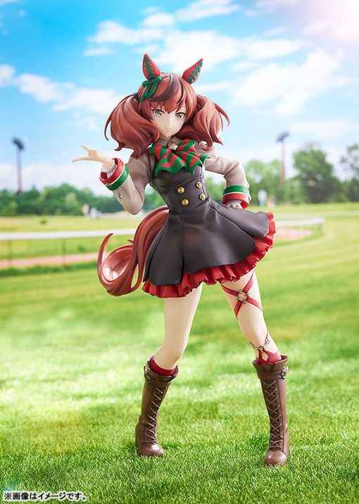 Uma Musume Pretty Derby Phat! Nice Nature Licensed PVC Figure
