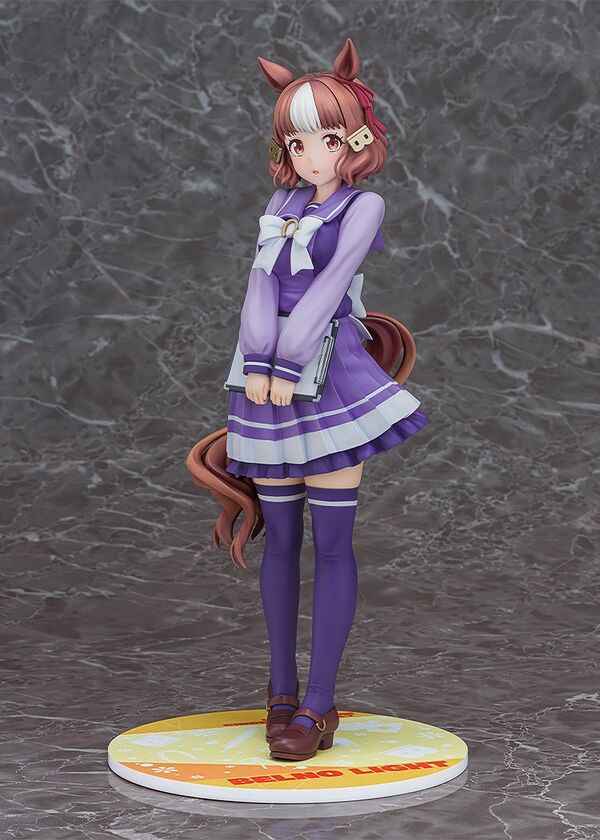 Umamusume: Cinderella Gray Phat Company Belno Light 1/7 Licensed PVC Figure