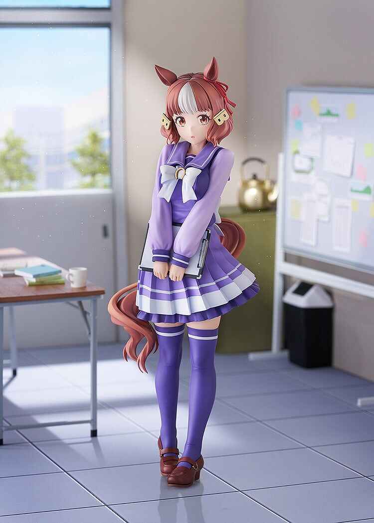 Umamusume: Cinderella Gray Phat Company Belno Light 1/7 Licensed PVC Figure
