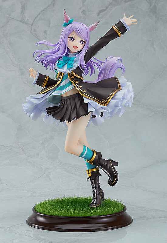 Umamusume: Pretty Derby Good Smile Company Mejiro McQueen The Treasure of the Prestigious Mejiro Family 1/7 Licensed PVC Figure