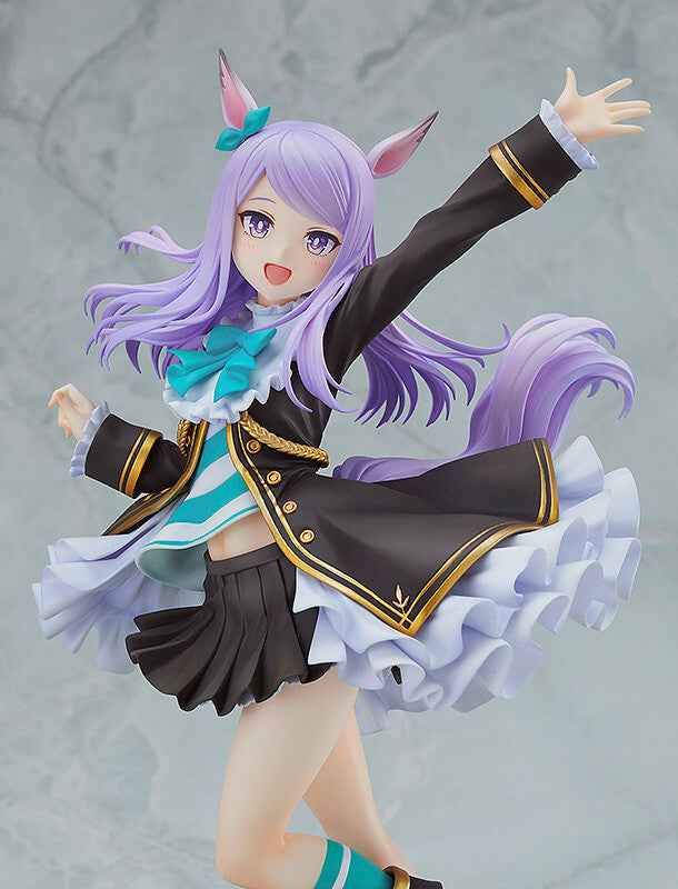 Umamusume: Pretty Derby Good Smile Company Mejiro McQueen The Treasure of the Prestigious Mejiro Family 1/7 Licensed PVC Figure