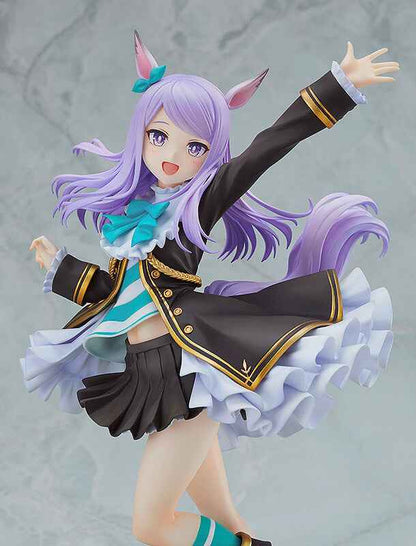 Umamusume: Pretty Derby Good Smile Company Mejiro McQueen The Treasure of the Prestigious Mejiro Family 1/7 Licensed PVC Figure