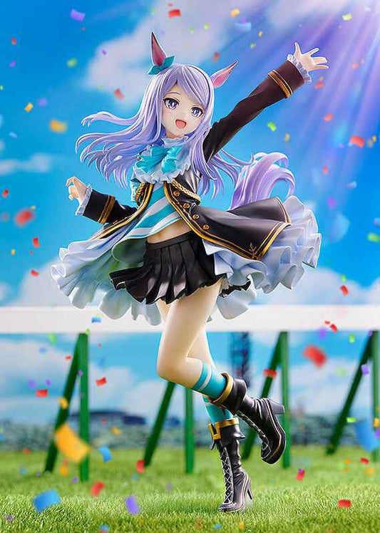 Umamusume: Pretty Derby Good Smile Company Mejiro McQueen The Treasure of the Prestigious Mejiro Family 1/7 Licensed PVC Figure